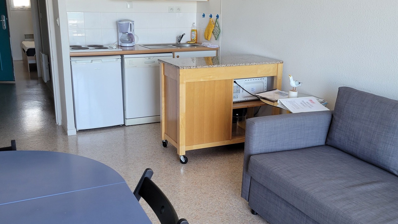 Photo of Livingroom in Cayeux-sur-Mer
