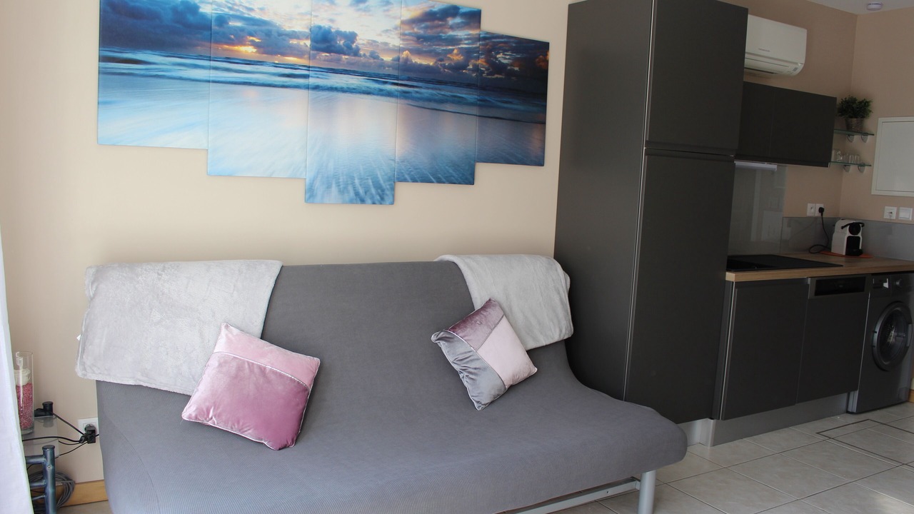 Photo of Livingroom in Jarrie