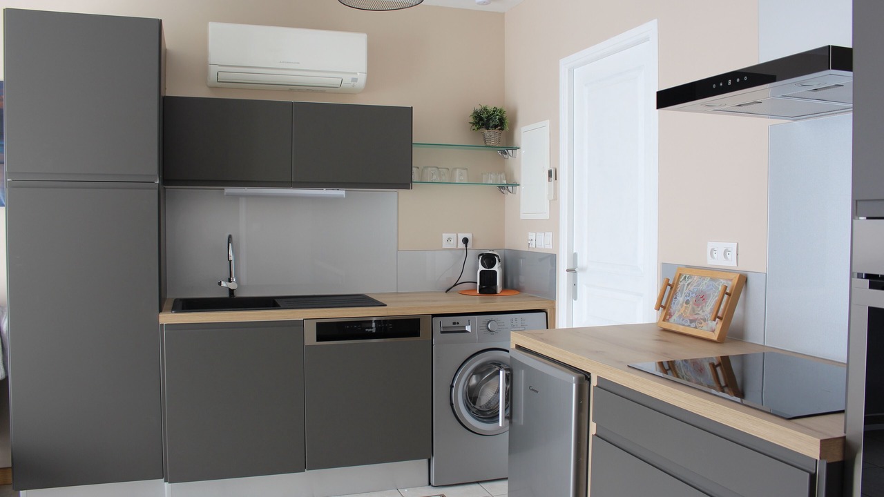 Photo of Kitchen in Jarrie