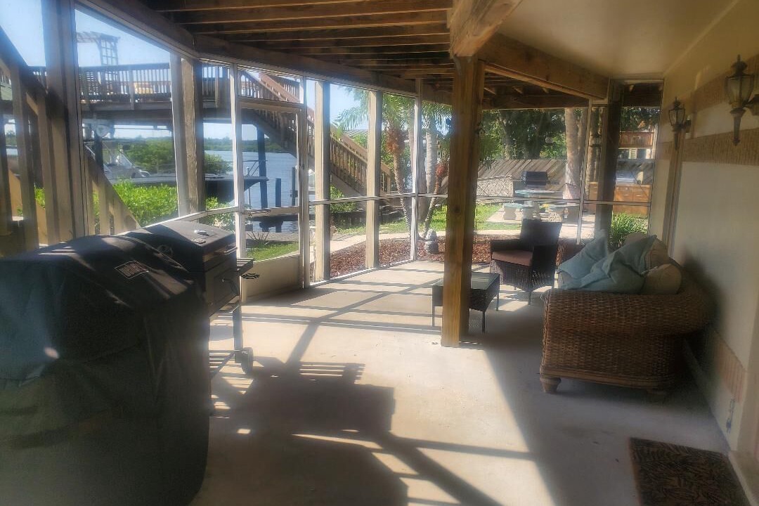 Photo of Patio Balcony in Riverview