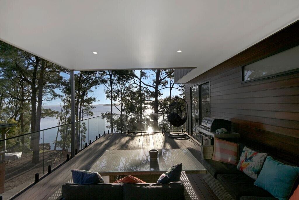 Photo of Patio Balcony in North Arm Cove