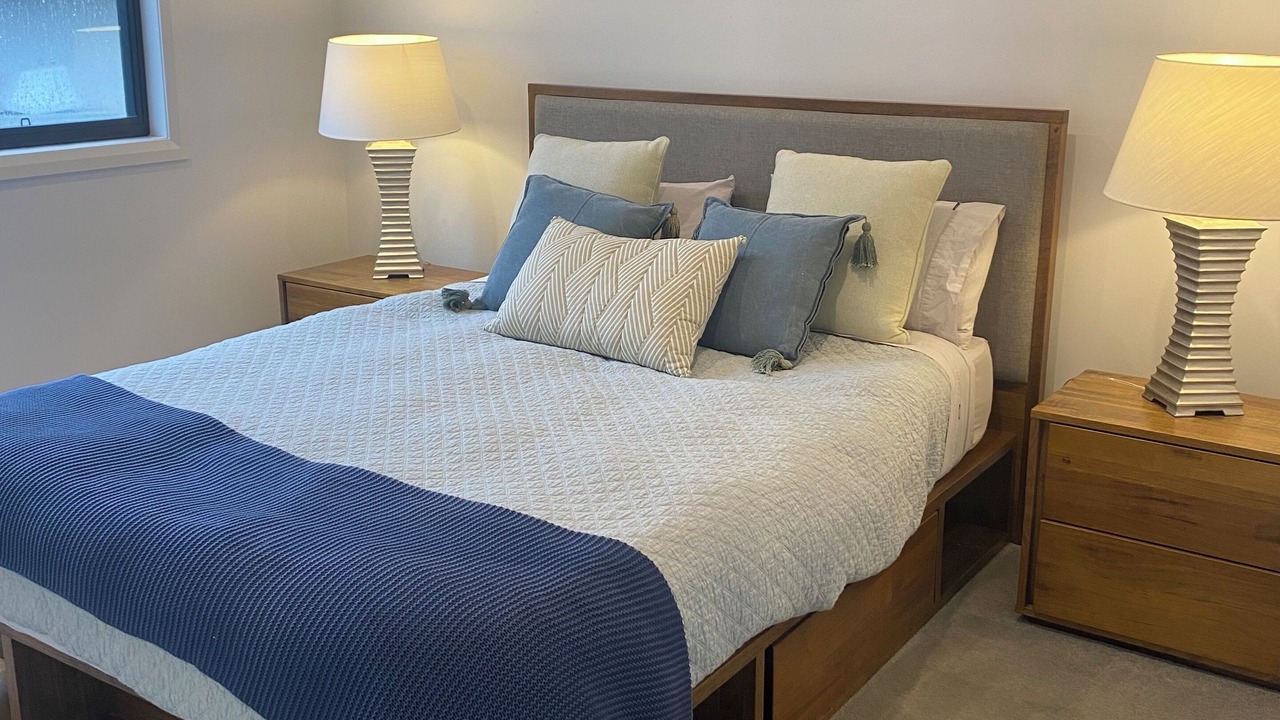 Photo of Bedroom in North Arm Cove