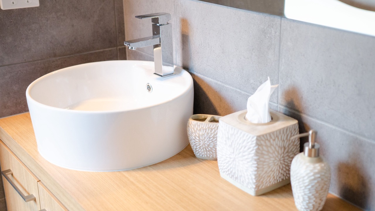 Photo of Bathroom in North Arm Cove