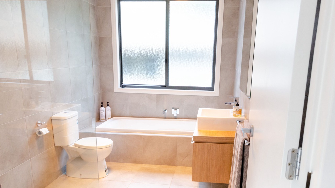 Photo of Bathroom in North Arm Cove