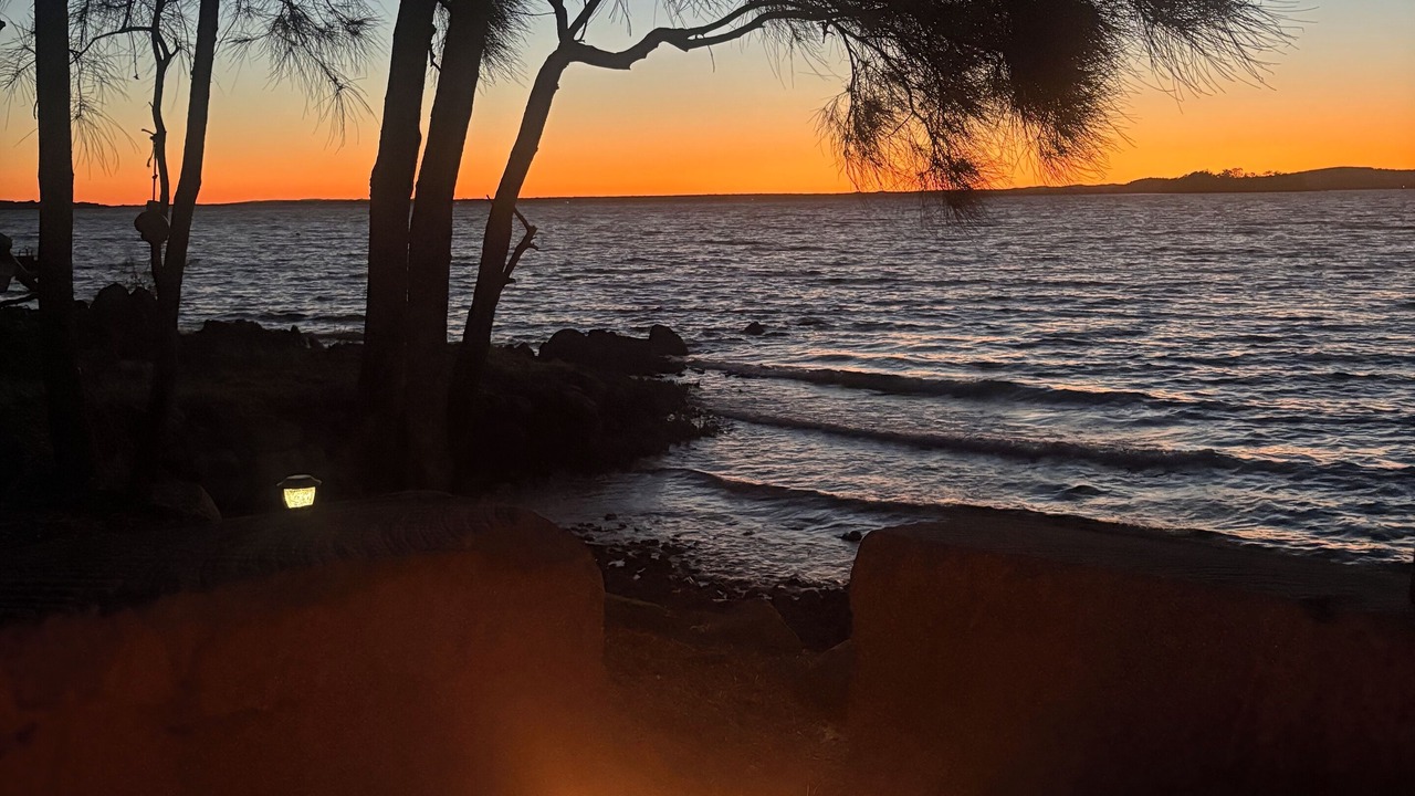 Photo of Livingroom in North Arm Cove