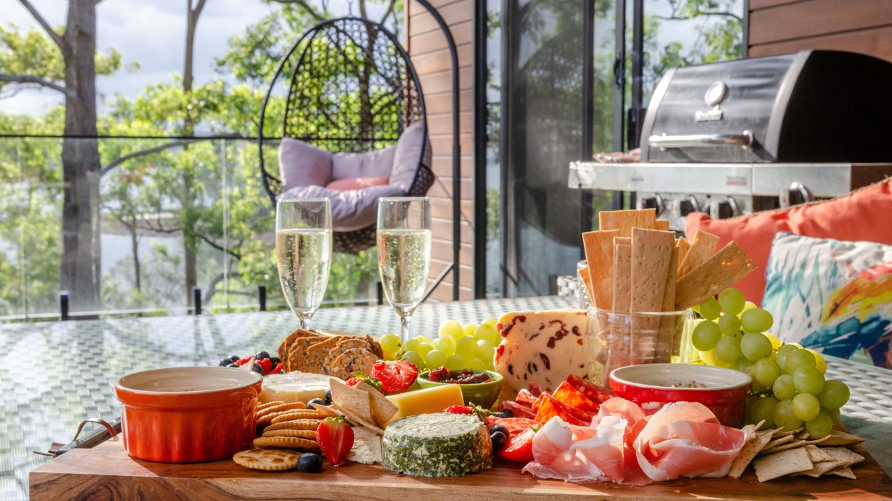 Photo of Patio Balcony in North Arm Cove