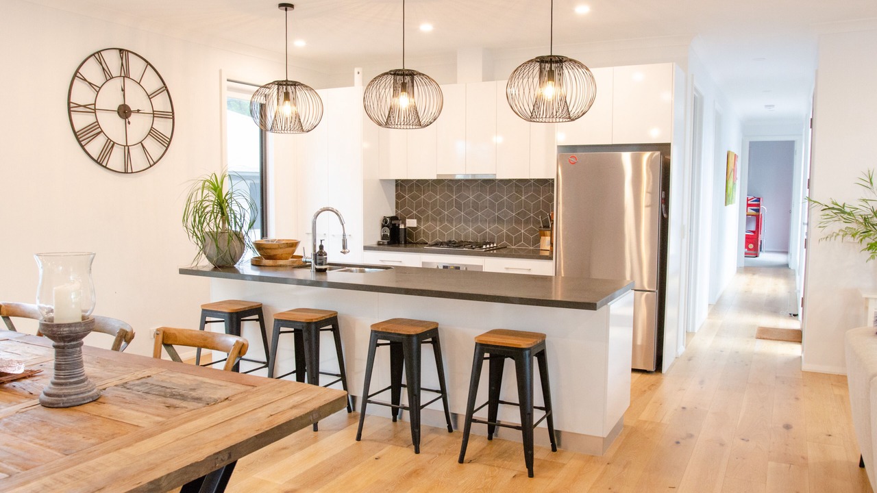 Photo of Kitchen in North Arm Cove