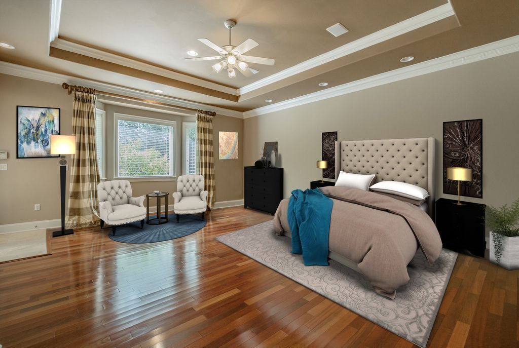 Photo of Bedroom in New Town