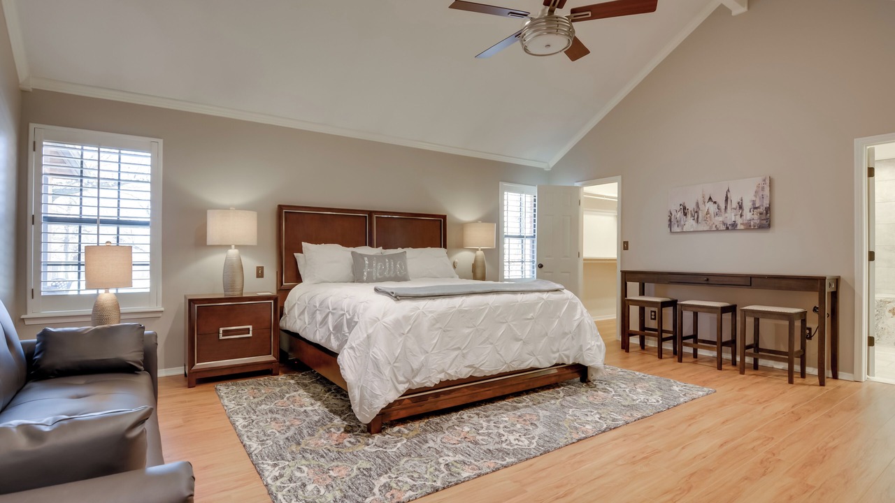 Photo of Bedroom in Vinita