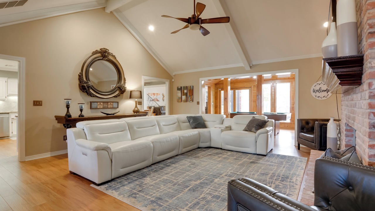 Photo of Livingroom in Vinita