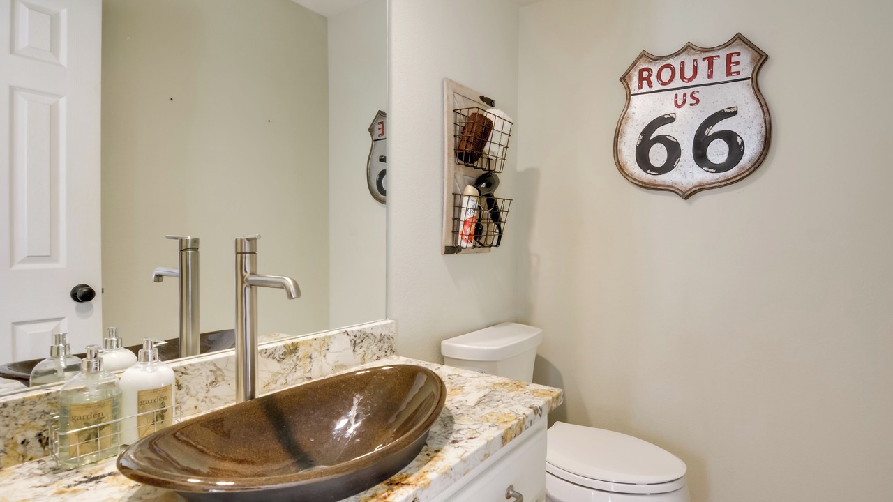 Photo of Bathroom in Vinita
