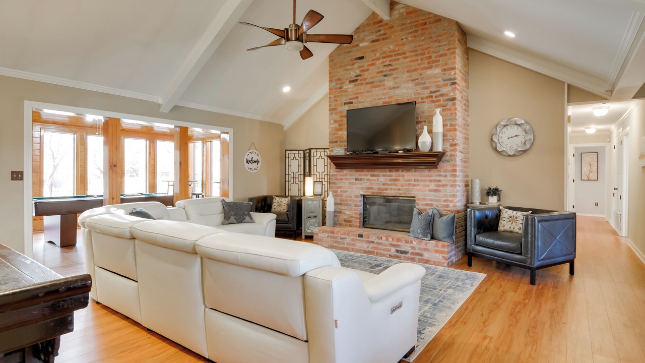 Photo of Bedroom in Vinita