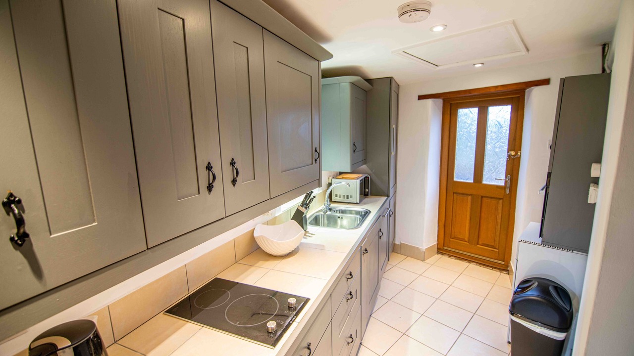 Photo of Kitchen in Luckington