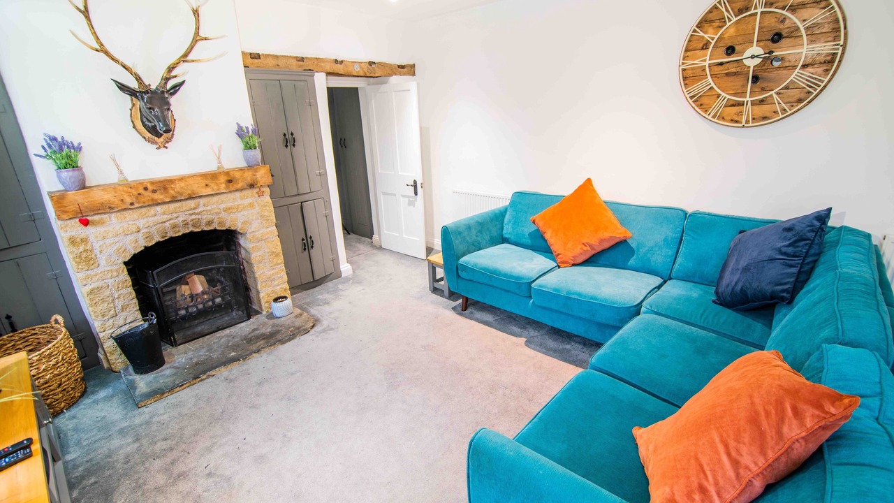 Photo of Livingroom in Luckington