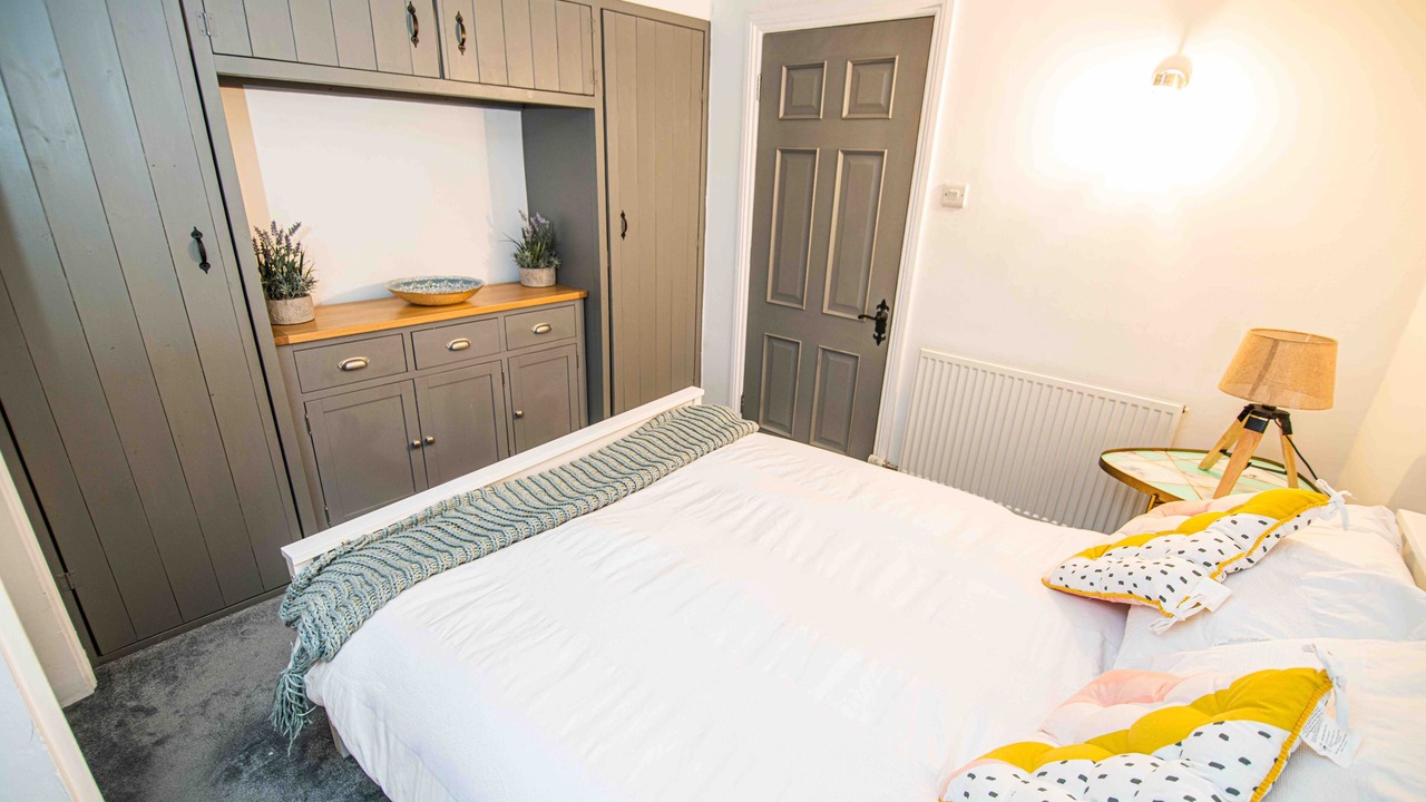 Photo of Bedroom in Luckington