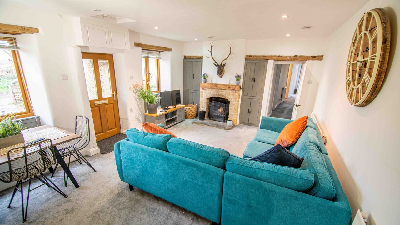 Photo of Livingroom in Luckington