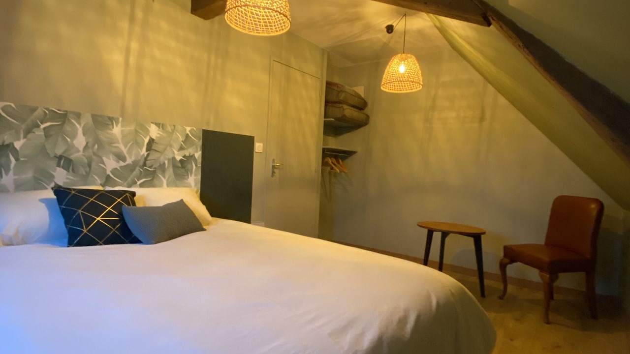 Photo of Bedroom in Chalonnes-sur-Loire