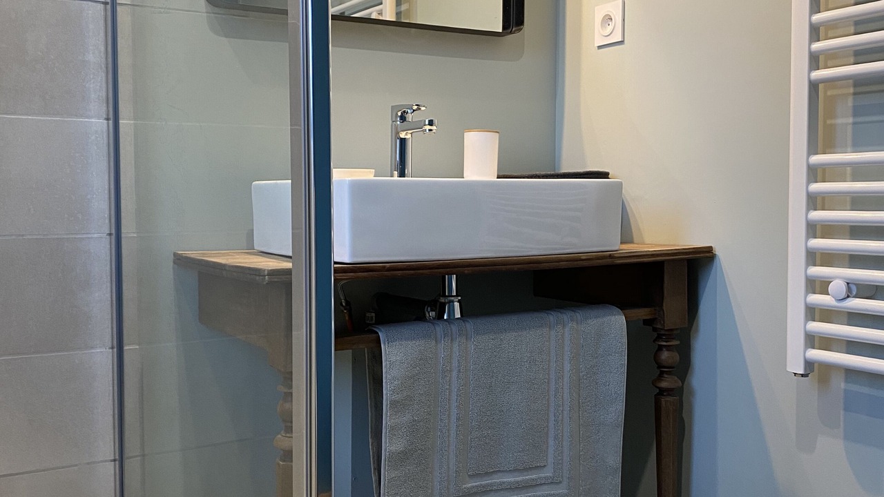 Photo of Bathroom in Chalonnes-sur-Loire
