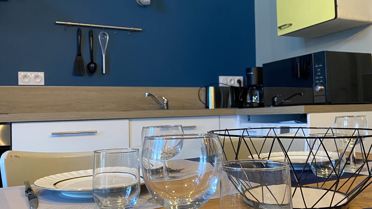 Photo of Kitchen in Chalonnes-sur-Loire