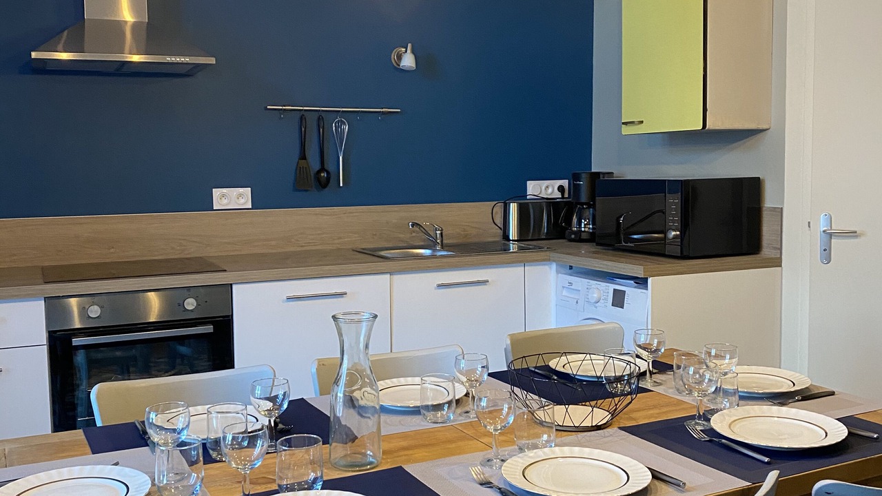 Photo of Kitchen in Chalonnes-sur-Loire