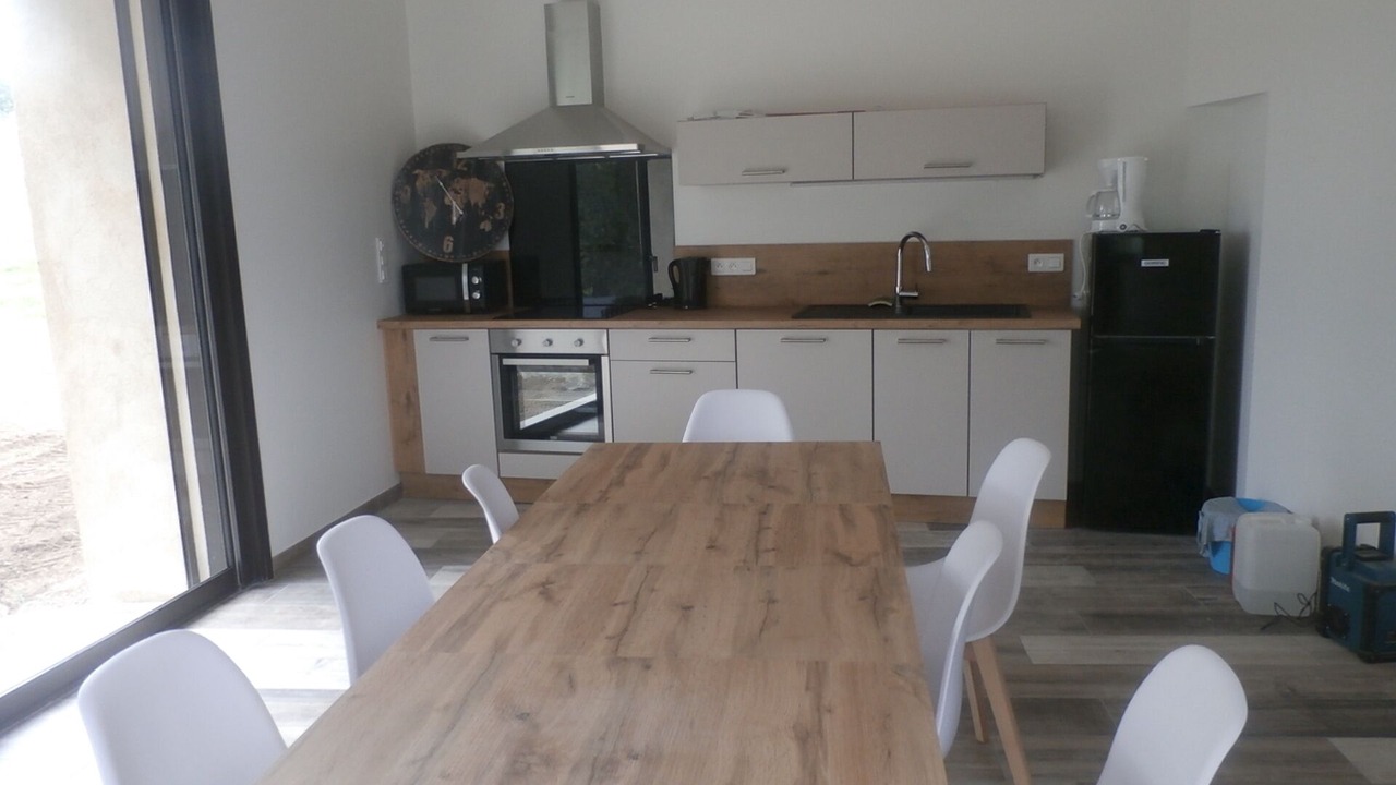 Photo of Kitchen in Colombier-le-Vieux