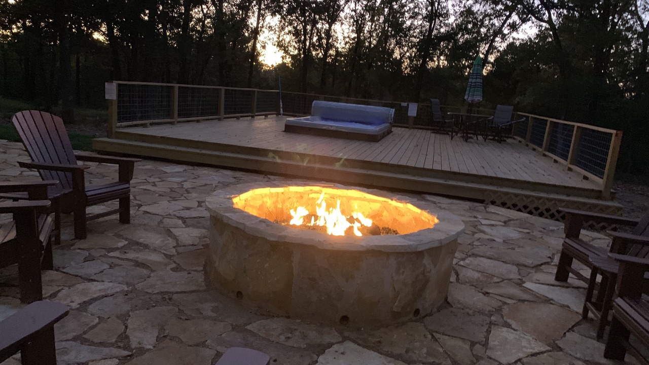 Photo of Patio Balcony in Bastrop