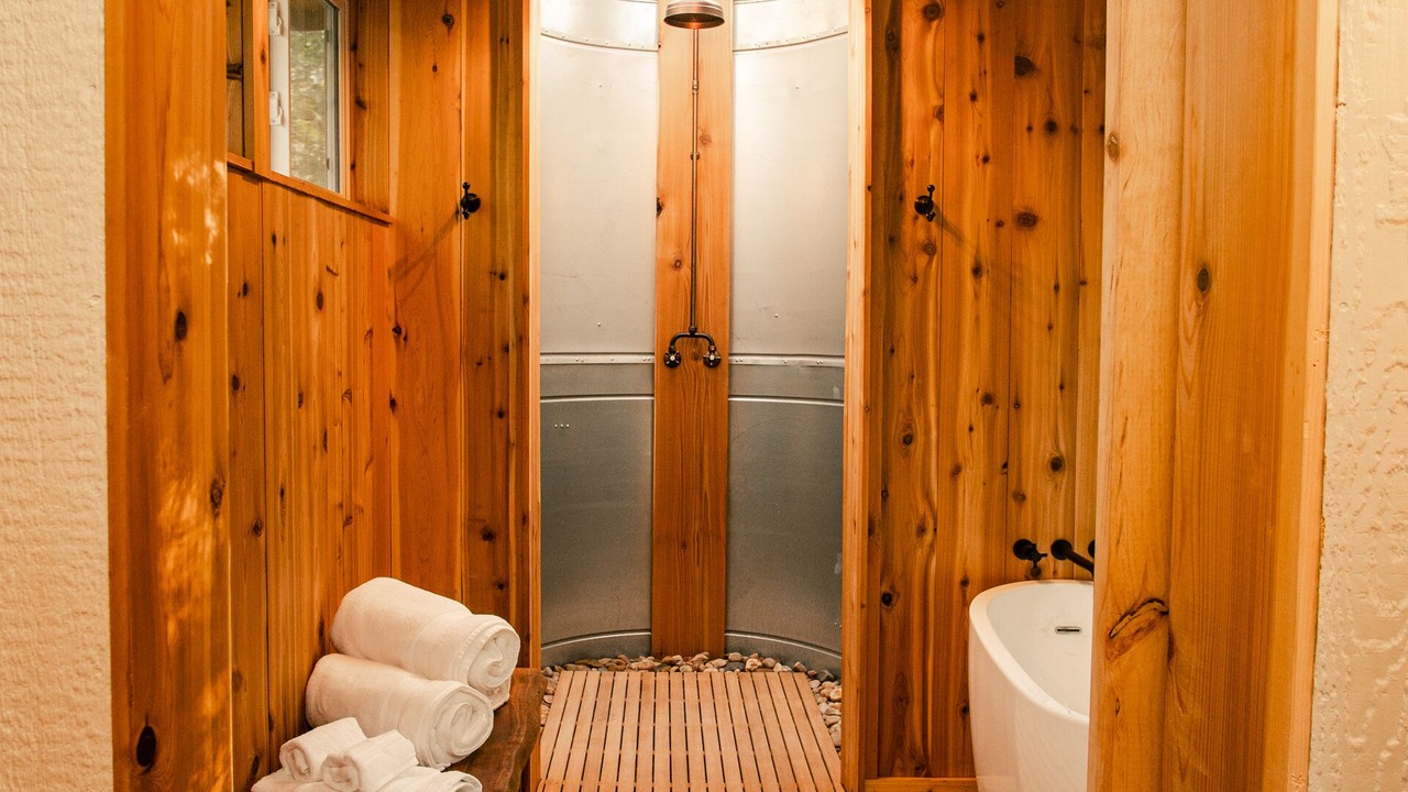 Photo of Bathroom in Bastrop