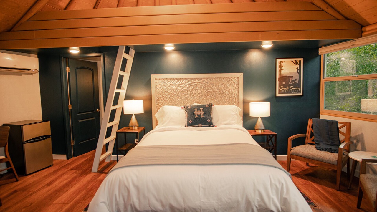 Photo of Bedroom in Bastrop