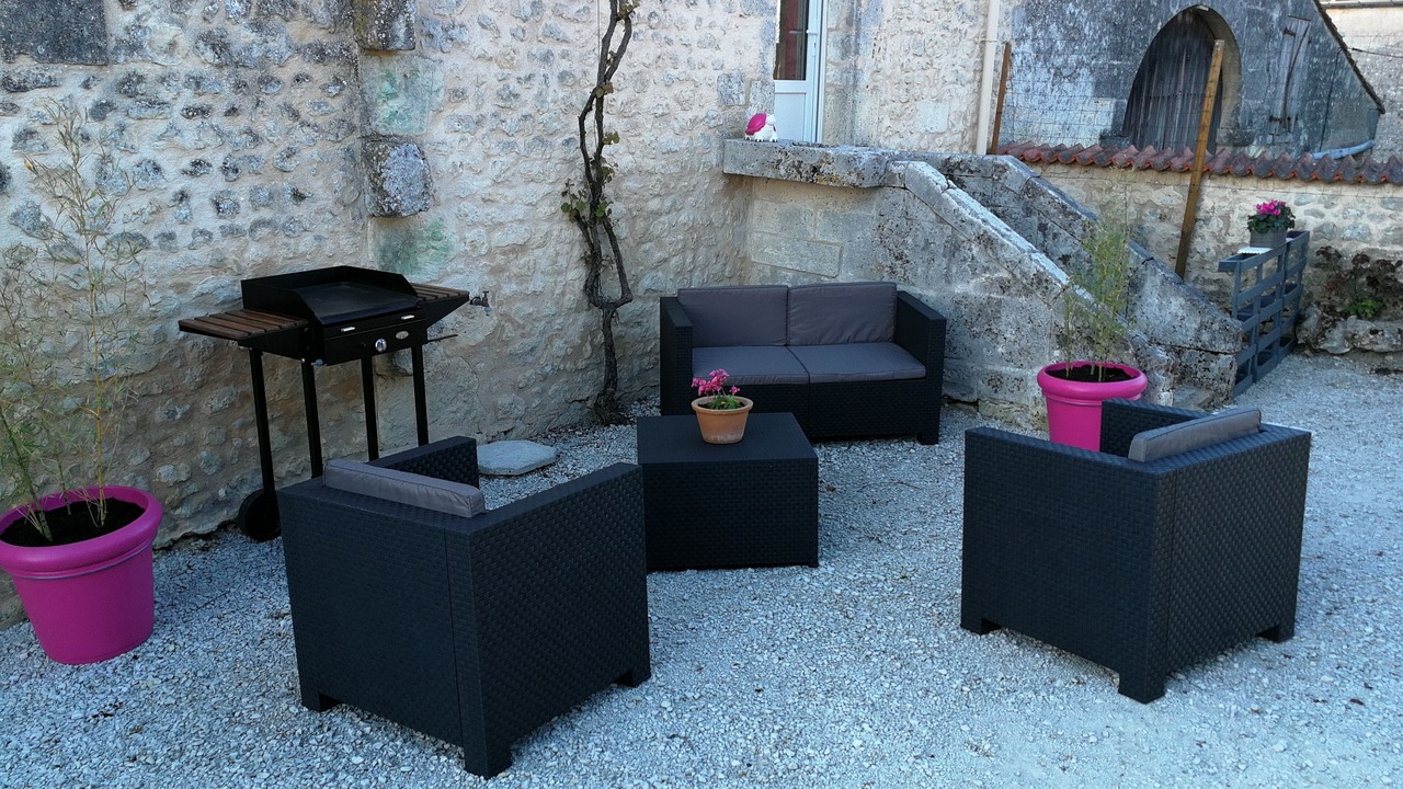 Photo of Patio Balcony in Becheresse