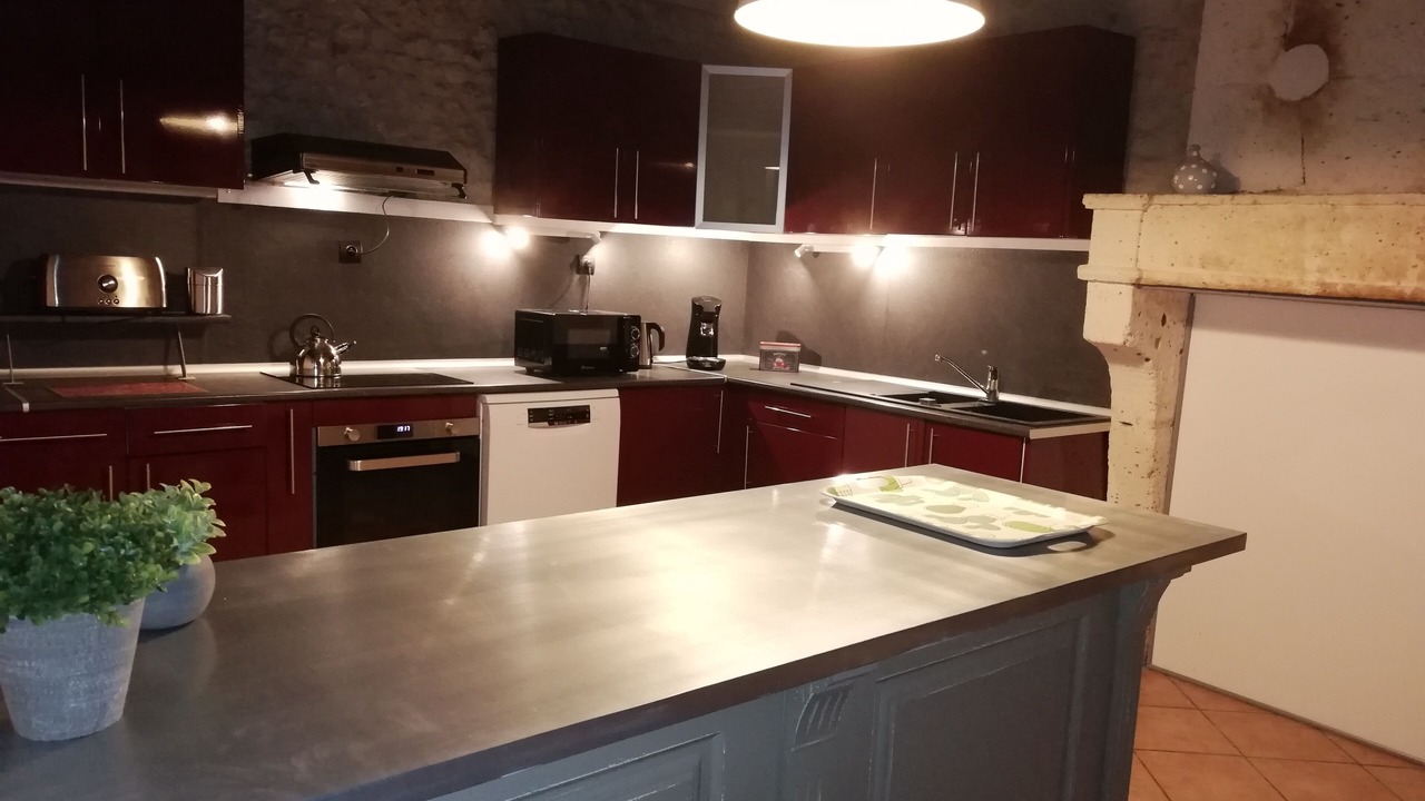 Photo of Kitchen in Becheresse