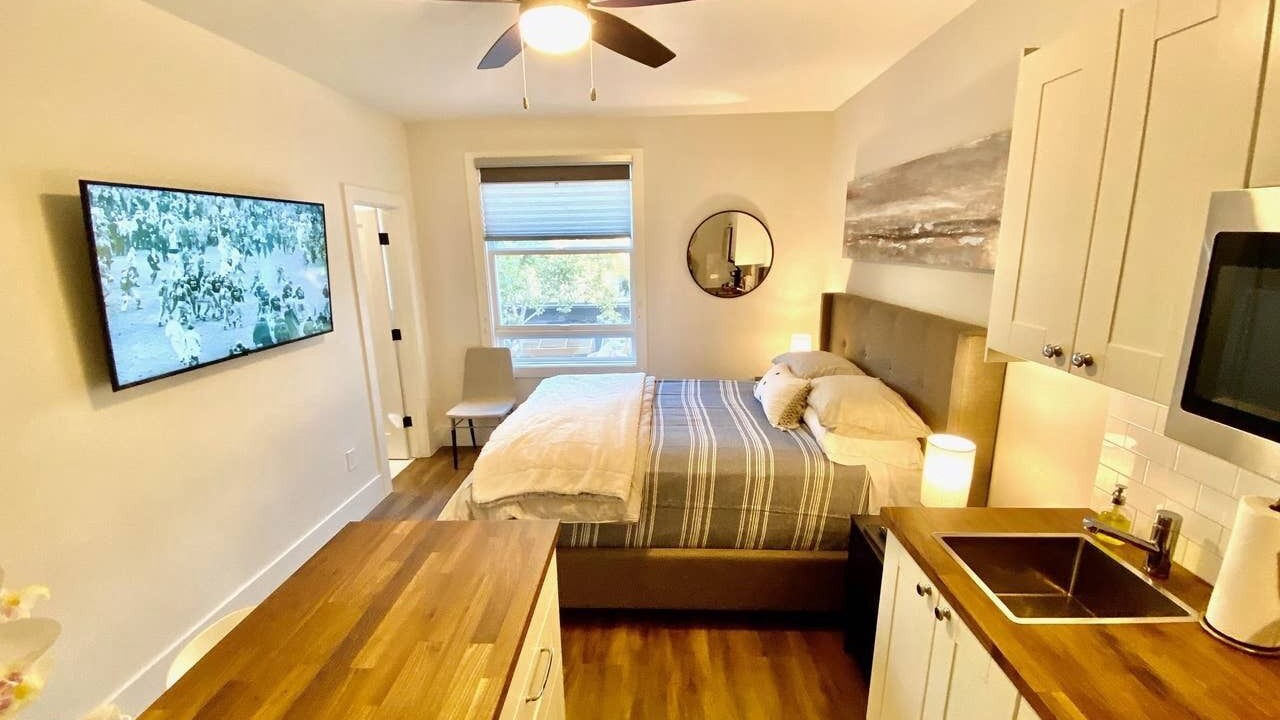 Photo of Bedroom in Downtown San Jose