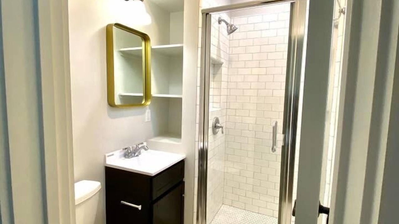 Photo of Bathroom in Downtown San Jose