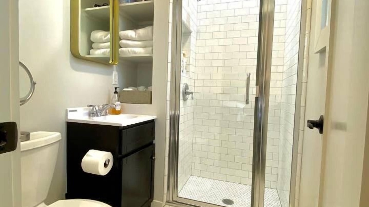 Photo of Bathroom in Downtown San Jose