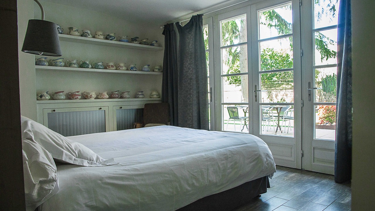 Photo of Bedroom in Lavaur