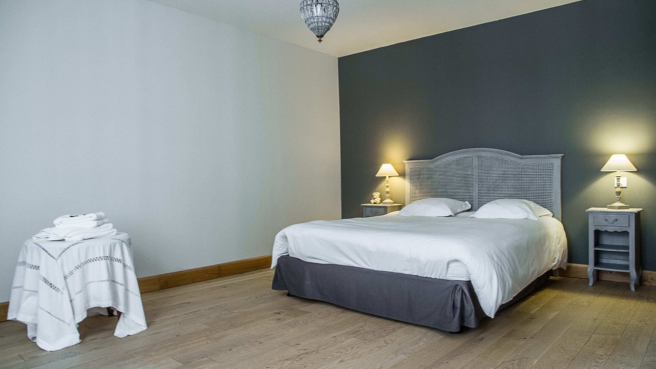 Photo of Bedroom in Lavaur