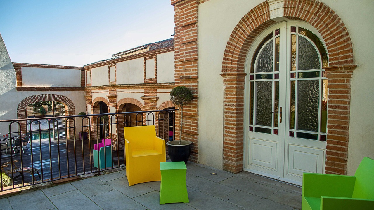 Photo of Patio Balcony in Lavaur