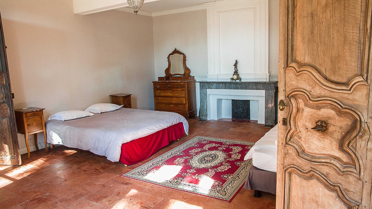 Photo of Bedroom in Lavaur
