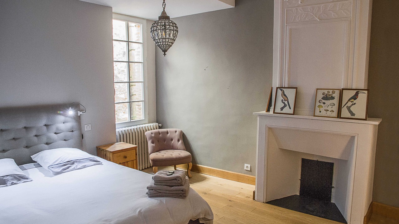 Photo of Bedroom in Lavaur