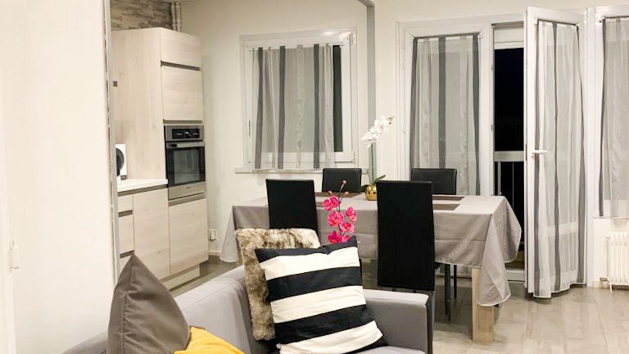 Photo of Livingroom in La Madeleine