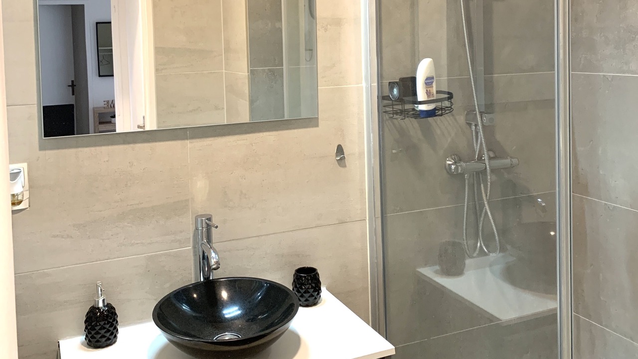 Photo of Bathroom in La Madeleine