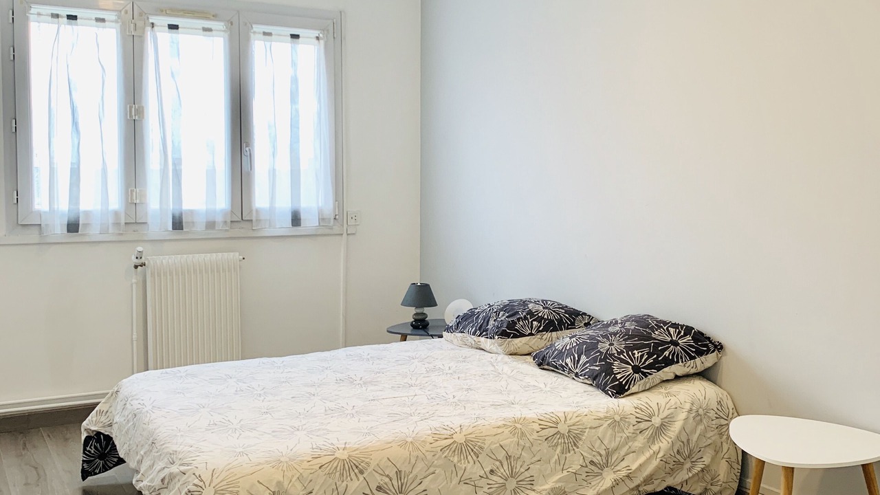 Photo of Bedroom in La Madeleine