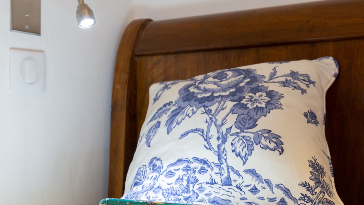 Photo of Bedroom in Cahors