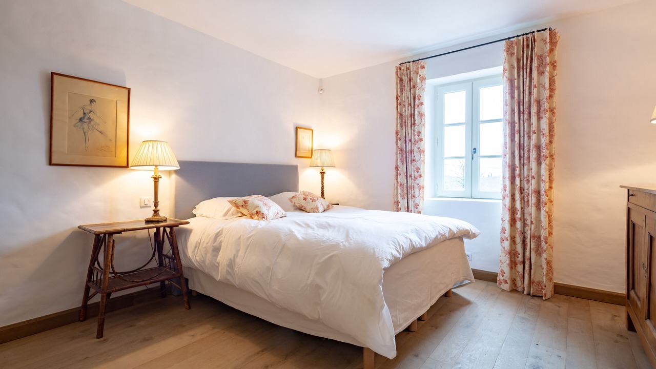 Photo of Bedroom in Cahors
