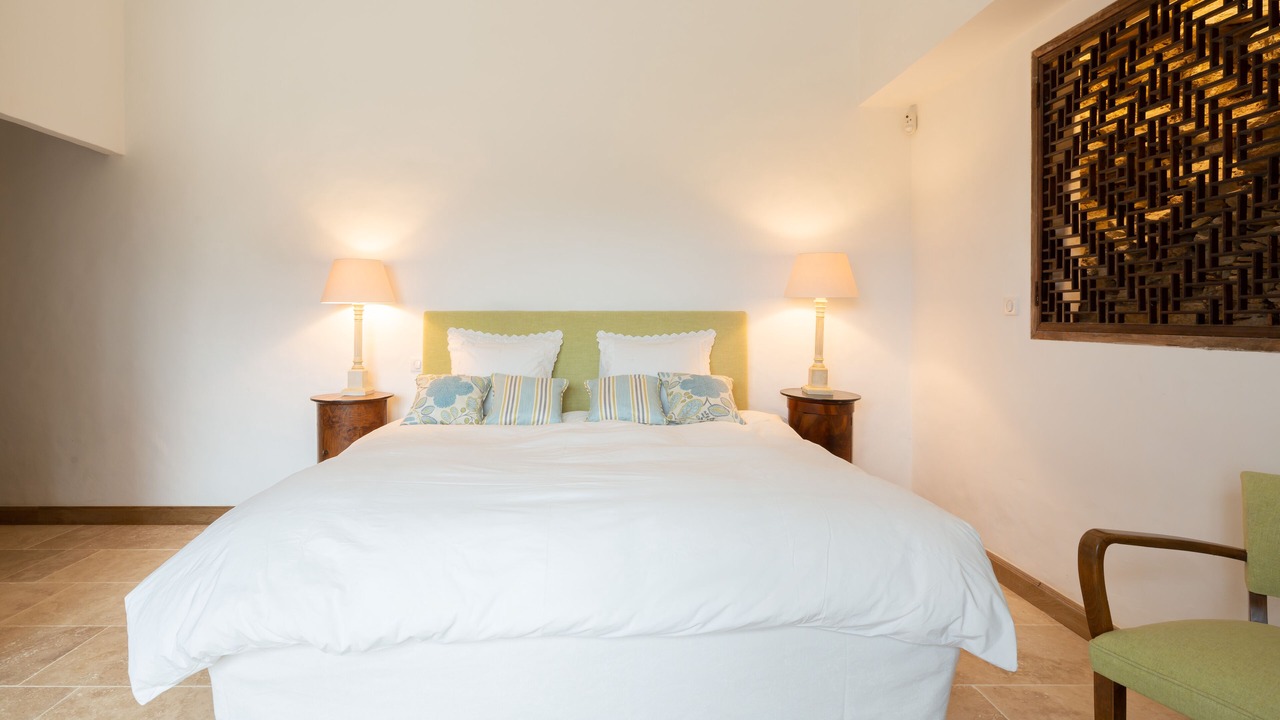 Photo of Bedroom in Cahors