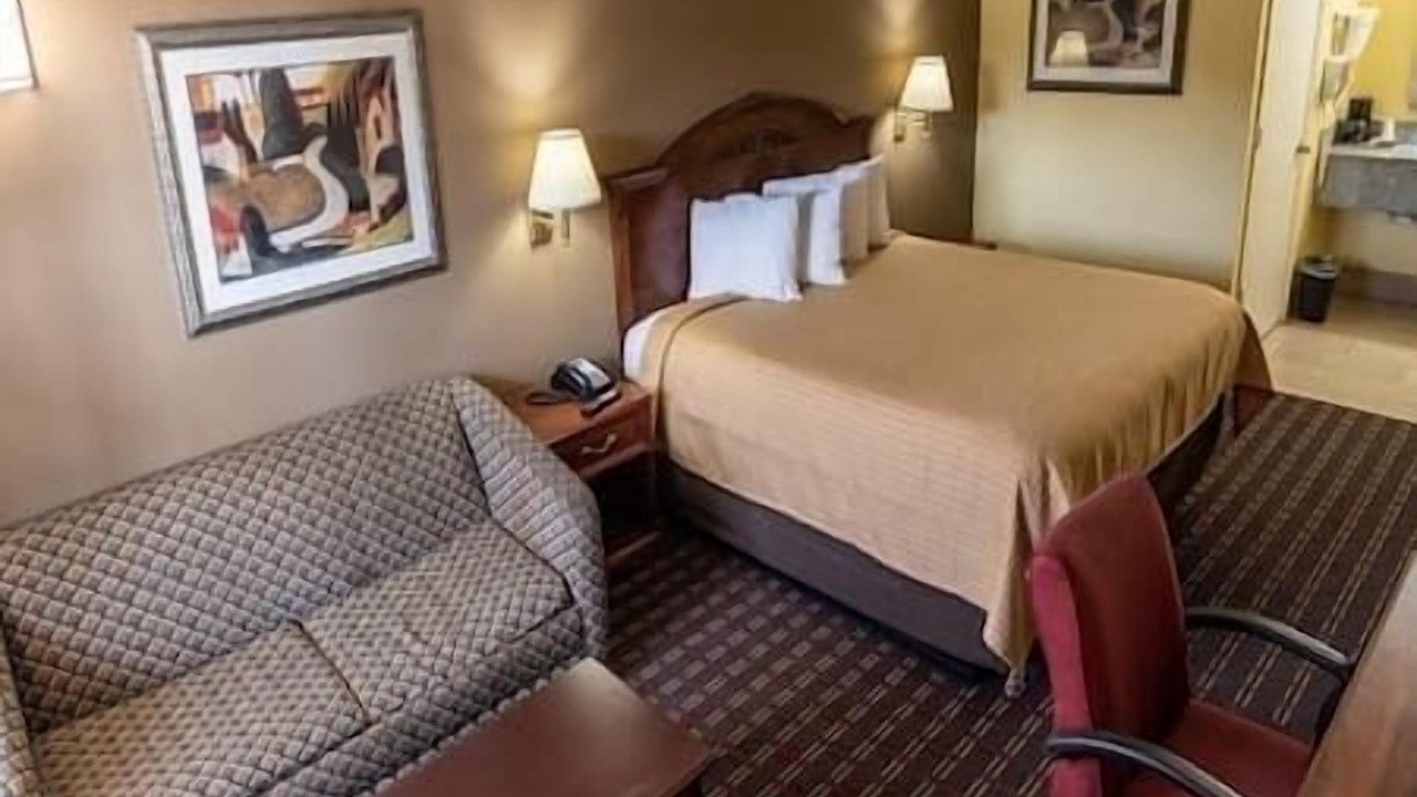 Photo of Bedroom in Hawkinsville