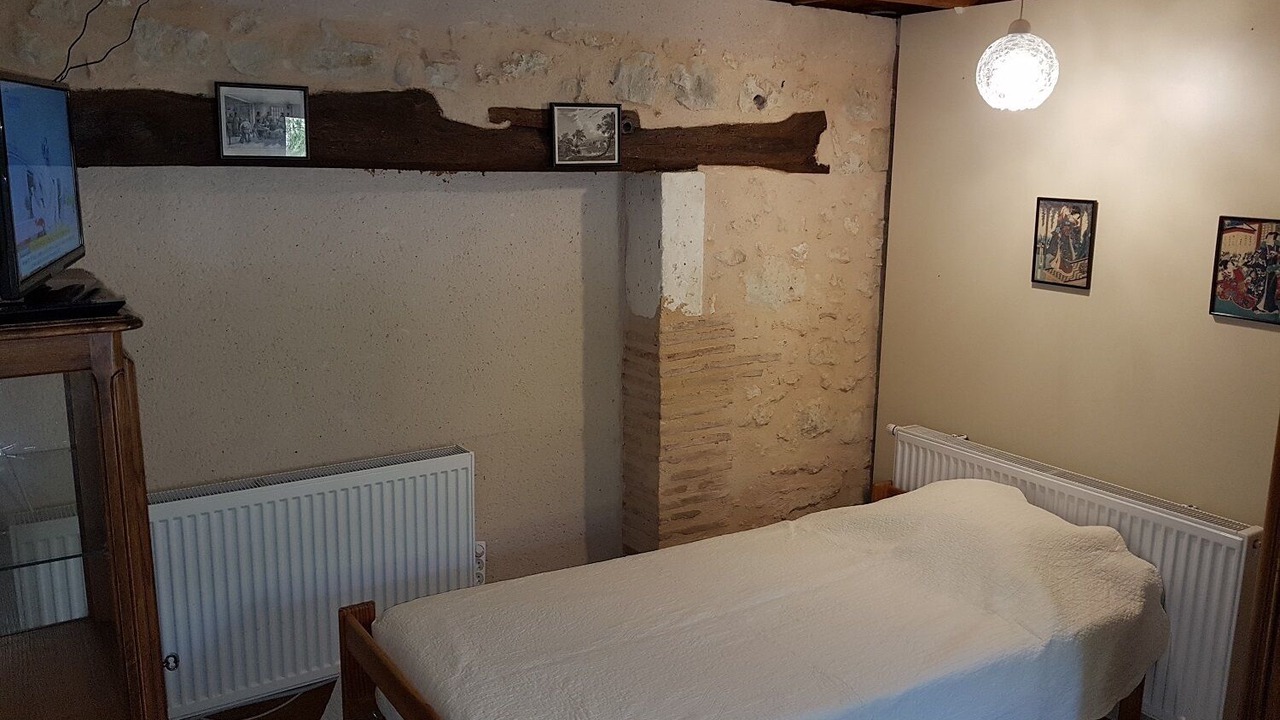 Photo of Bedroom in Penne-d'Agenais