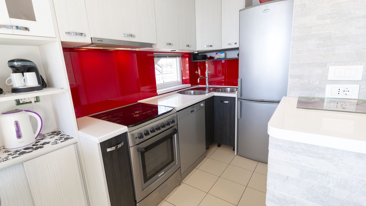 Photo of Kitchen in Veliko Brdo