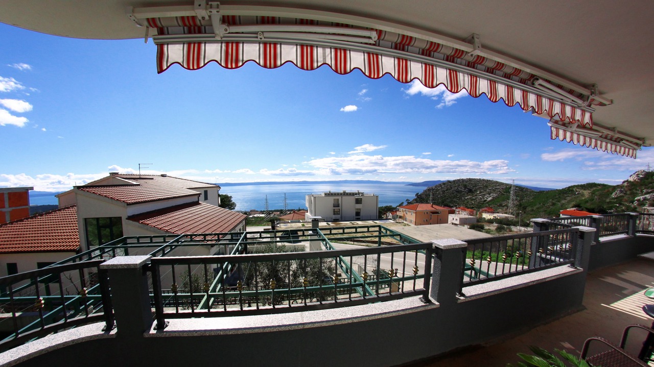 Photo of Patio Balcony in Veliko Brdo