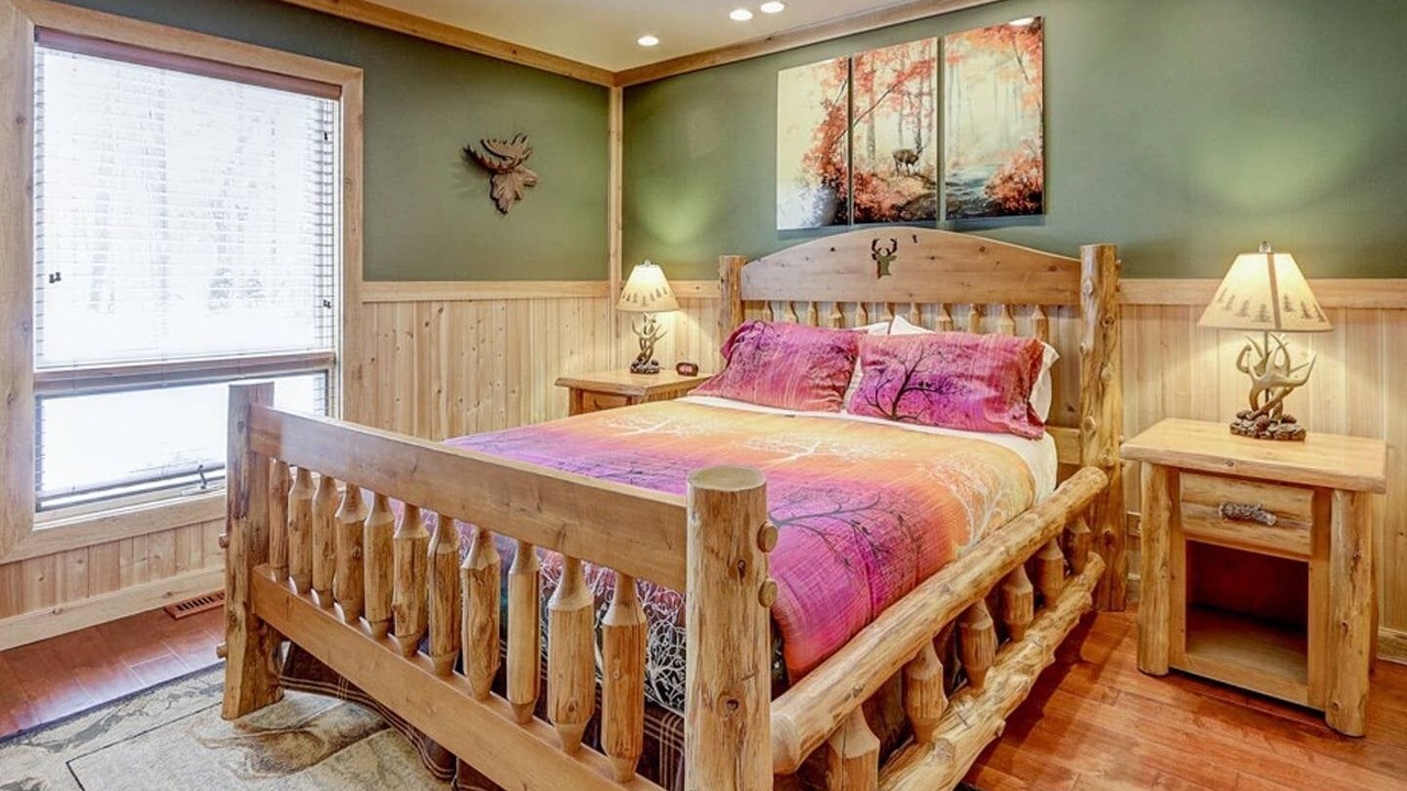 Photo of Bedroom in Delavan Lake