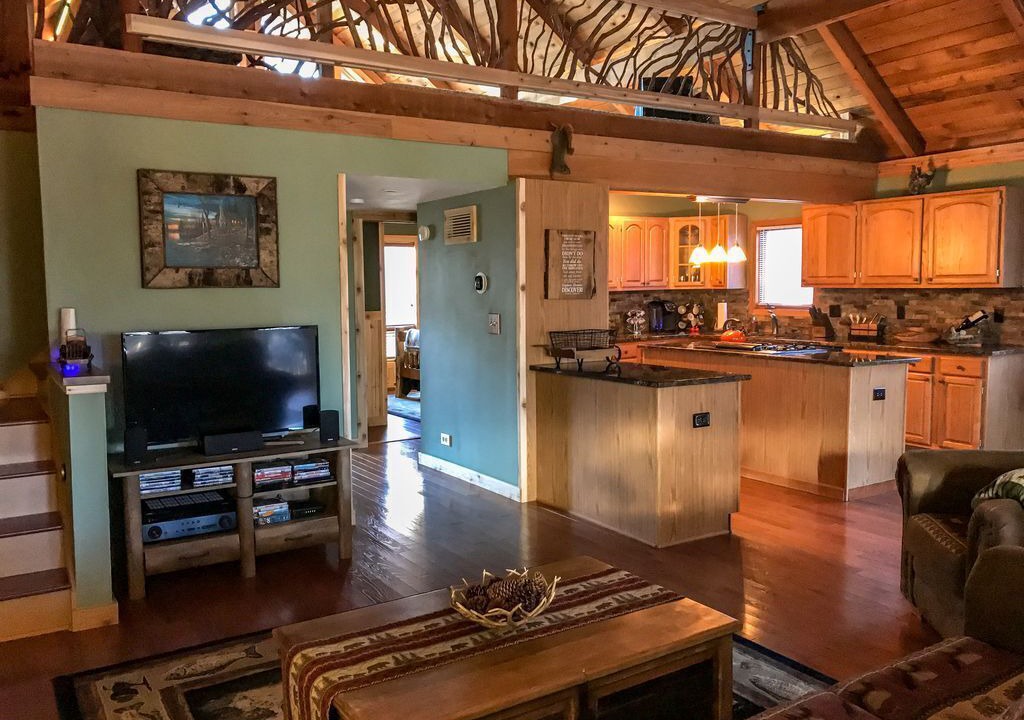 Photo of Livingroom in Delavan Lake